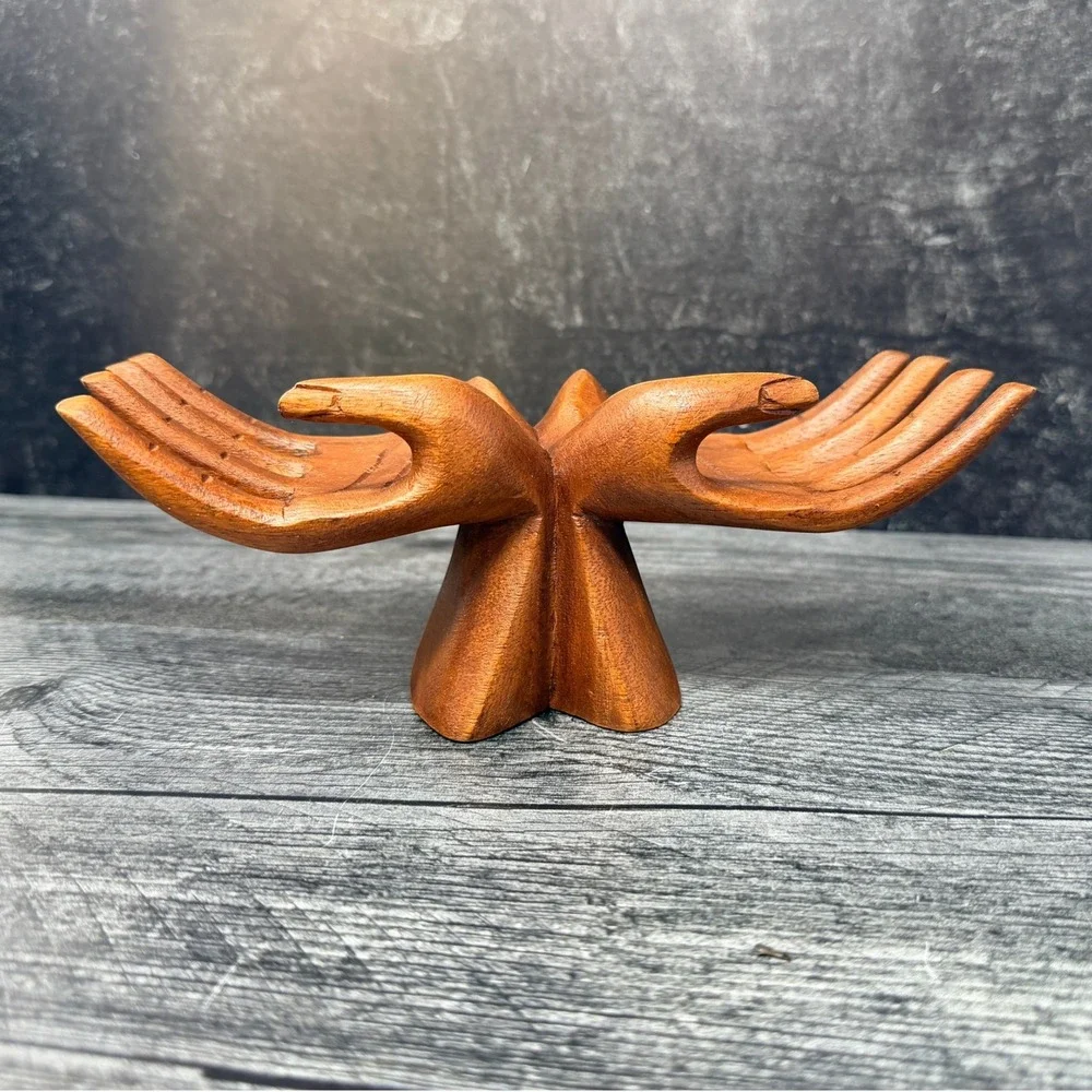 Hand Crafted Artisan beautifully hand